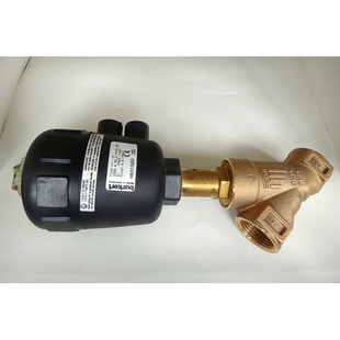 40.0 burkert 德国 ISO 25.0 50.0 气动角座阀 PTFE 2000