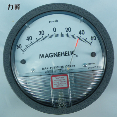 原装进口德威尔压差表 Magnehelica压差计 dwyer总  2300-60pa