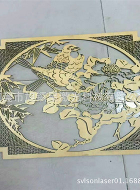 3D木质木拼图雕刻机厂家laser engraver1325非金属雷射激光切割机