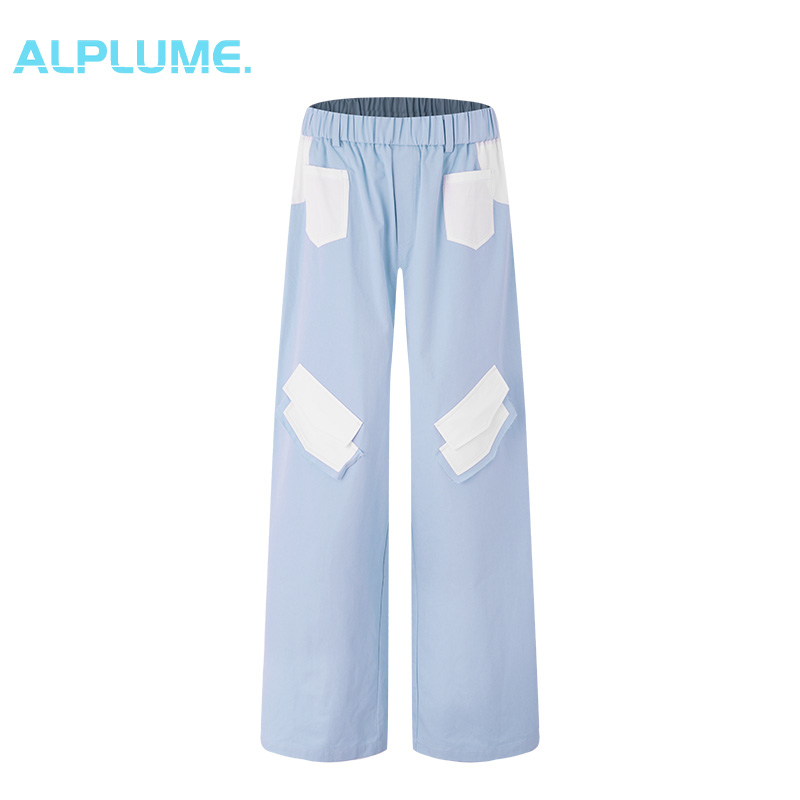 ALPLUME美式休闲裤速干伞兵工装