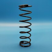 2.0弹簧钢弹簧压簧304不锈钢65锰厂家直销专业定制高强度耐用