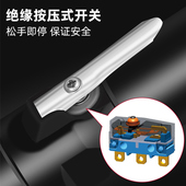 商用电动刮鱼鳞神器全自动鱼鳞刨去鱼鳞刮鳞器刨打杀鱼机器工具刀