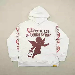 THAT'S A AWFUL LOT OF COUGH SYRUP ALOCS