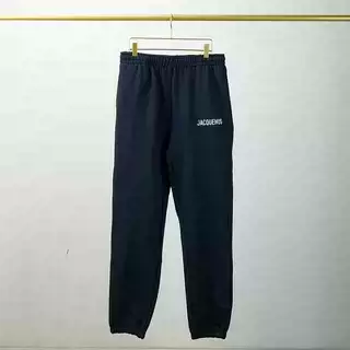Jacquemus Le Pants Dark Blue