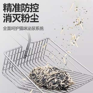 衷鸣钠基矿石豆腐混合猫砂除臭1.5mm豆腐猫砂不粘底瞬吸结团防臭