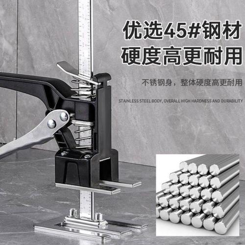 装门安装神器门窗柜门抬高器防盗门家居升降辅助工具瓷砖顶高调节