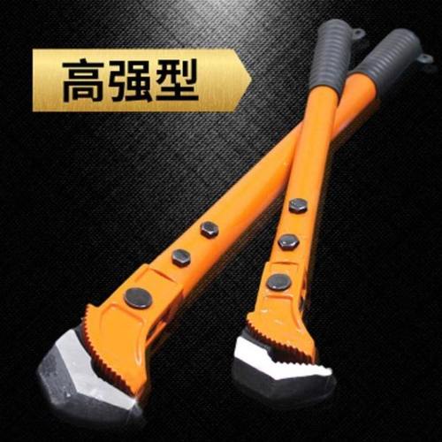 钢筋扳手钢筋套筒扭力矩扳手直螺纹连接丝头手动快速弯钢筋管扳手