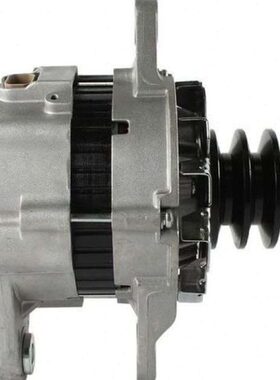 住友460挖机发电机五十铃6UZ1发电机AT263669发电机24V50A发电机