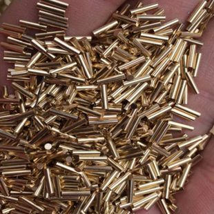 10mm 实心铜柱 环保H62铜棒直径23 圆铜条 H59黄铜棒