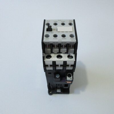 3TF4322-1X 直流接触器 DC24V