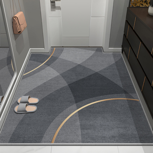 地垫入户门进门地毯门口家用门垫防滑入户新款 高级玄关脚垫可裁剪