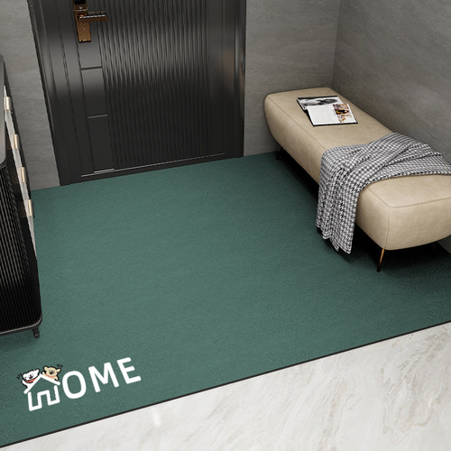 入户门地垫高级感防滑脚垫可剪裁