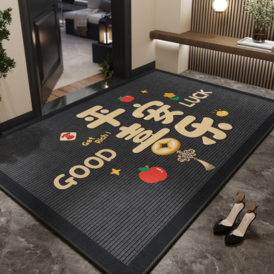 圣萨入户门地垫防滑耐脏可裁剪