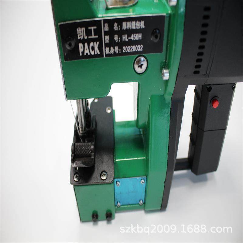 牌HL-450H厚袋缝包机编织袋16层复合袋10层轻松封过,五金/工具,其他机械五金,淘宝优惠券,粉丝福利购,淘宝优惠卷