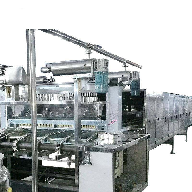 凝胶软糖产线软糖机器软糖浇注机软糖设备糖果浇注机械糖果加工机