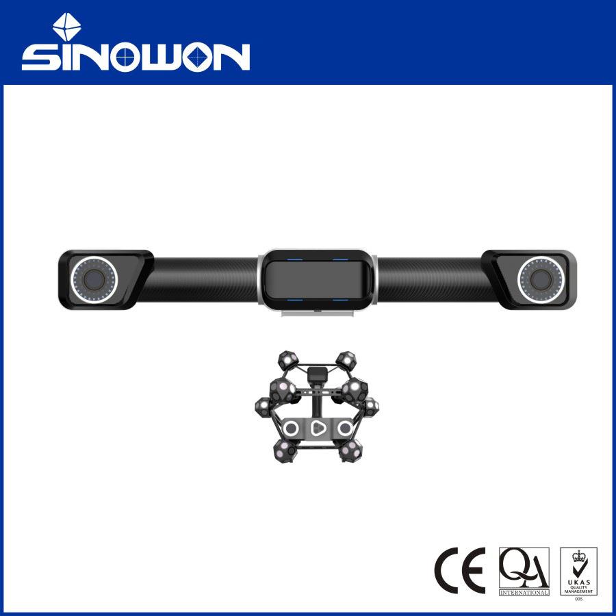 广东厂家供应高精度智能光学追踪3D扫描仪MarScan500