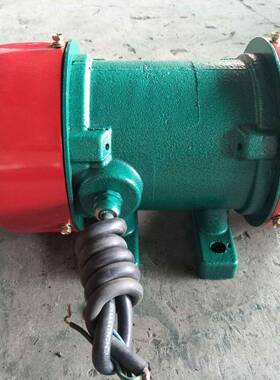 厂家供应YZS1.5-2型振动电机破碎机放矿机机械设备用振动电机