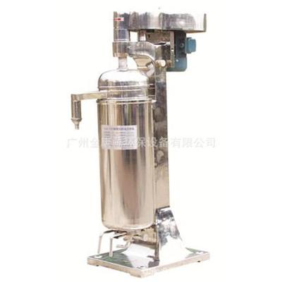厂家直销GF105管式离心机油水分离机小型工业用离心脱水机