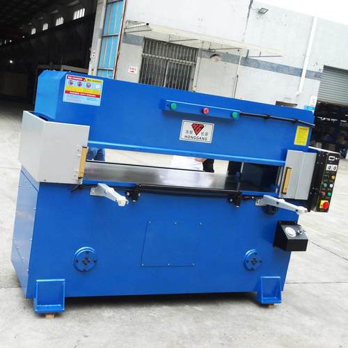 60吨裁断机价格液压四柱刀模裁切规格可定制裁断机工厂直销