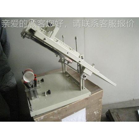 HS-1型台小型曲面丝印式,台曲东莞面/圆面丝印机,广东圆面丝