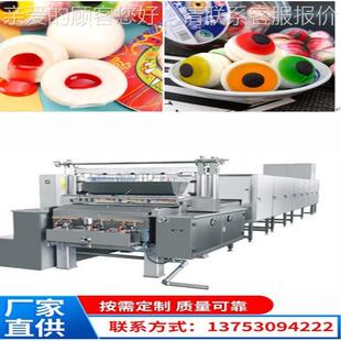 糖果机 糖果备设眼STW球糖浇注浇 眼珠子软糖浇注机爆机浆软糖注