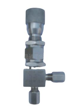 卡套角式阀门WJ94WPN6.4~PN16MPaφ2、φ3、φ4、φ6、φ8、