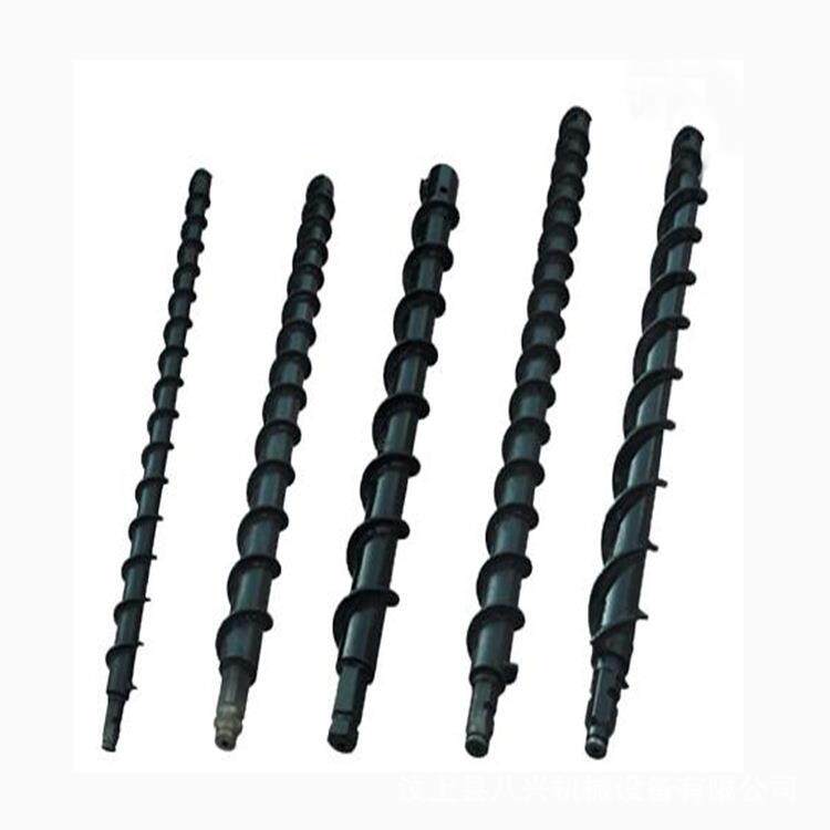 供应各种型号高效螺旋钻杆 防突钻杆（69高效螺旋钻杆） 钻杆