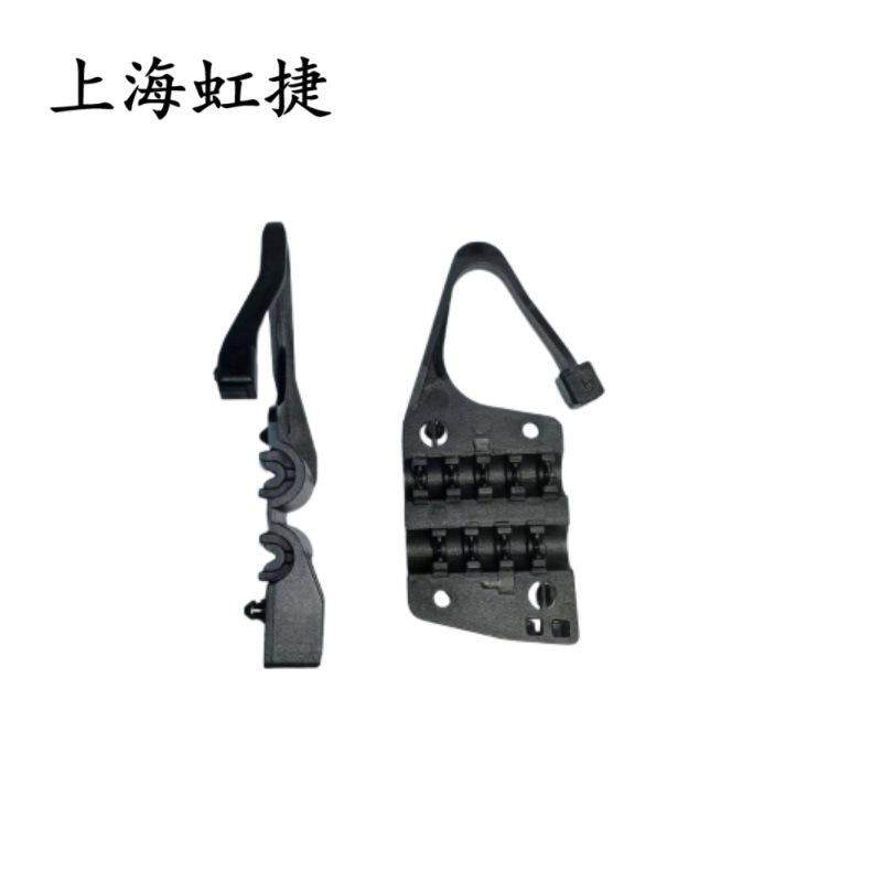 提篮线夹光缆固定连接线夹布线产品入户光缆光纤提篮悬垂线夹