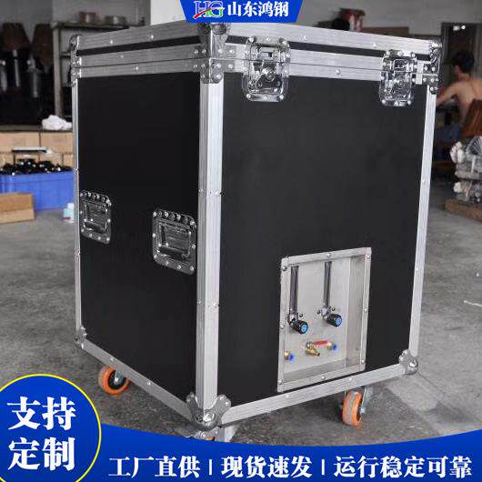 庆典活动云朵机 商家活动宣传工具 婚庆助兴活动人造云朵制作机械