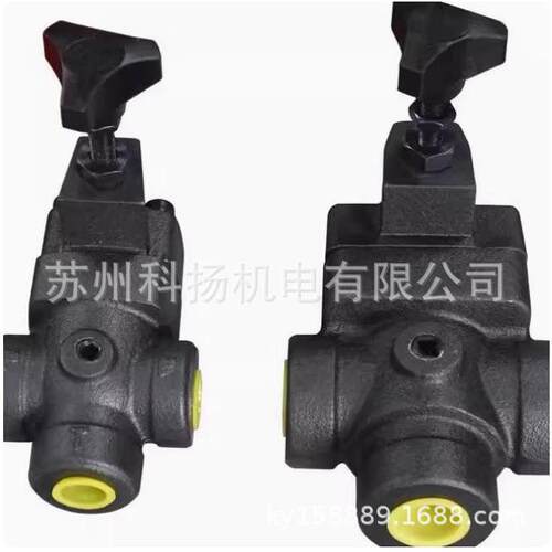 NORPAR叠加式向阀MPR-03P/02P-K-3-20-NH MPC-04W/03W-30-NH