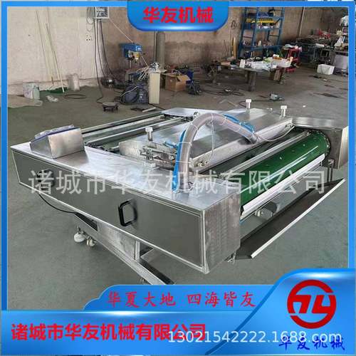 羊排牛排滚动式包装机 羊肉串真空封口包装 鸡柳包装设备