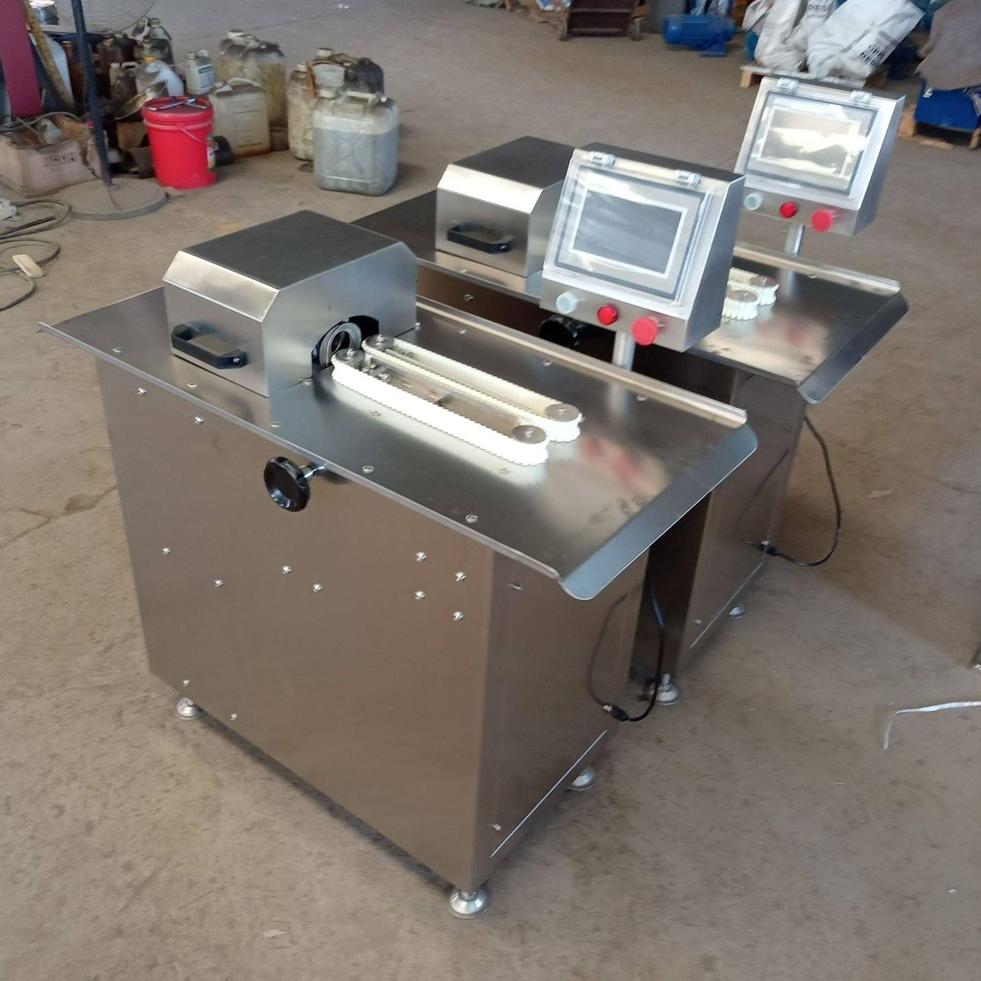 香肠扎线机猪肉香肠腊肠商用灌肠机哈尔滨红肠生产整套设备