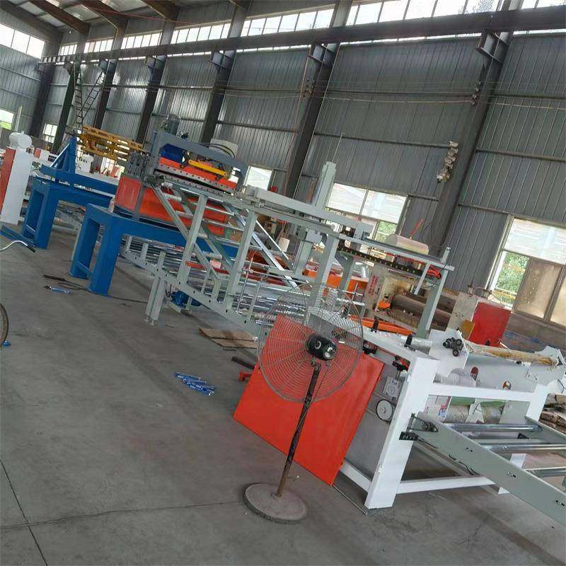 钢面镁质复合防火排烟风管PUR平贴机 彩钢板玻镁板贴面机 涂胶机,五金/工具,机床,淘宝优惠券,粉丝福利购,淘宝优惠卷