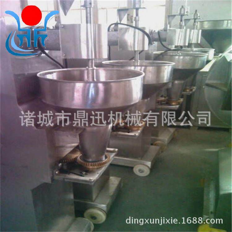 供应全自动牛肉丸子成型机 猪肉丸子机 狮子头丸子机 厂家直销