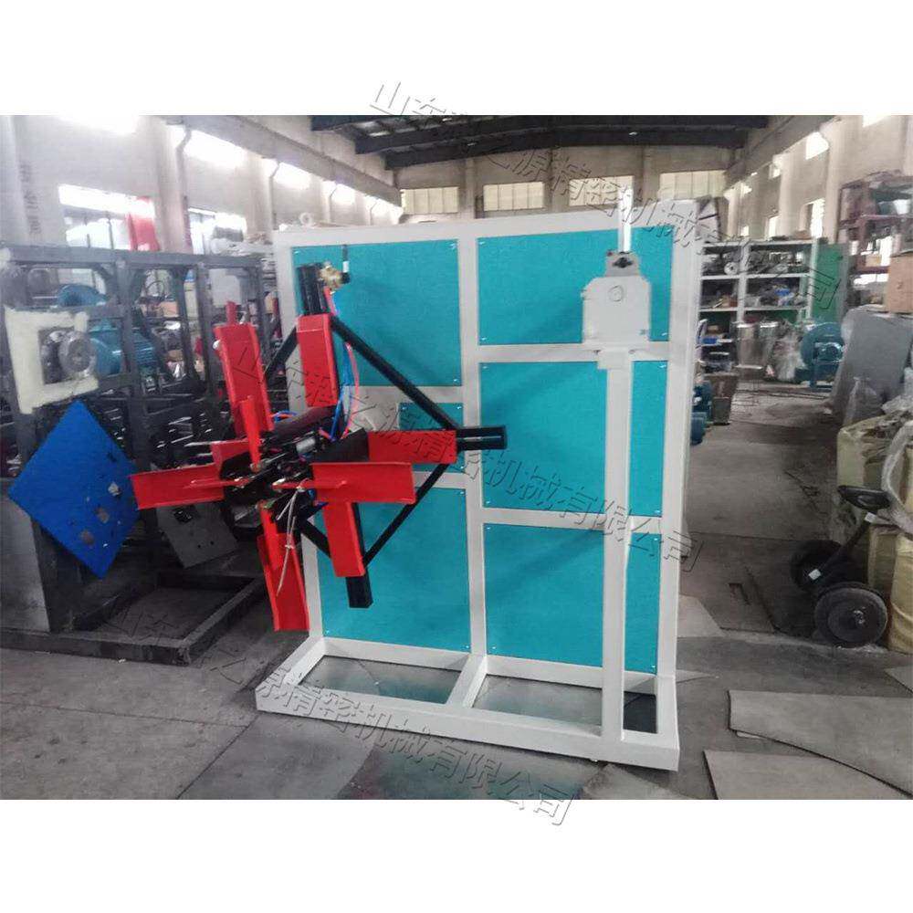 供应塑料软管收圈机 单双盘胶管收卷绕管机 铝塑复合管盘圈机