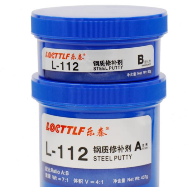 德牢士金属修补剂铸工胶粘铁不锈钢汽车水箱油箱堵漏沾暖气片水管