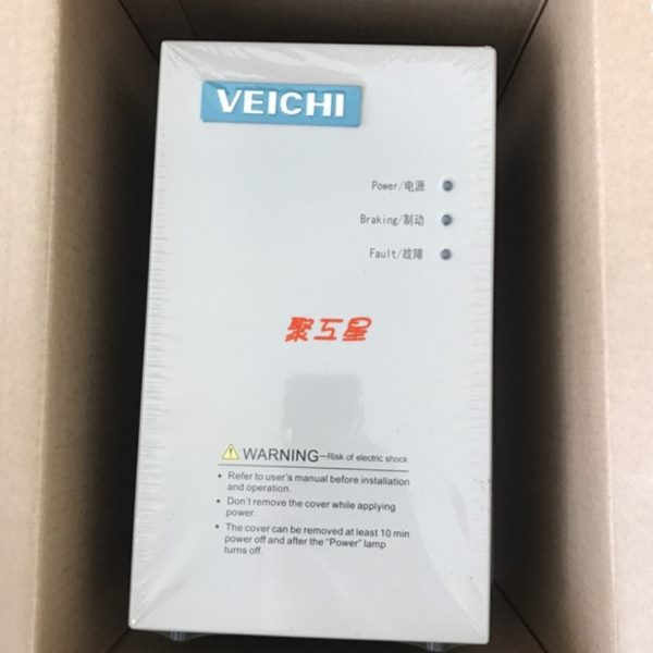 伟创变频器制动单元 BU30-110-3 110KW使用