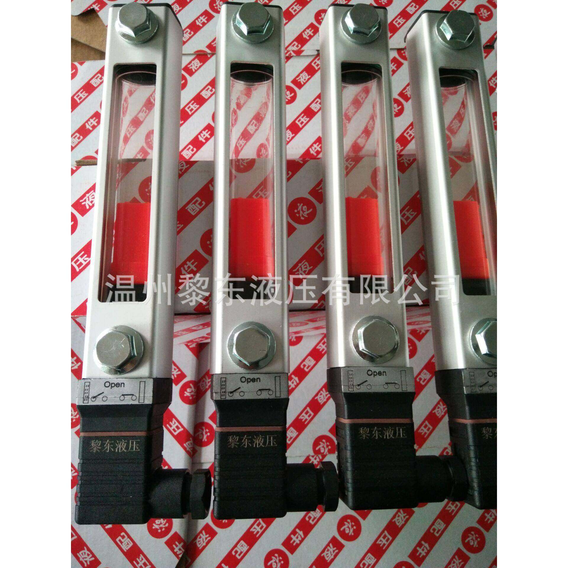 LKSI24-液位控制指示器浮子翻板液压控制器真空高压翻板液位计