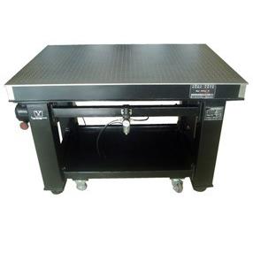 自水平精密隔振光学平台ZSP01-3000x1000x250气浮实验测试工作台