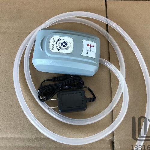 便携式 迷你款 隔膜真空泵 无油真空泵 压力泵 抽滤真空泵 微量