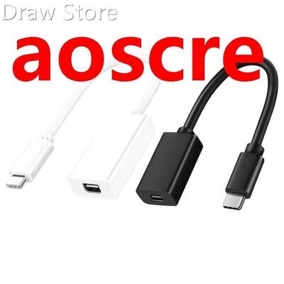 Thunderbolt 3 USB 3.1 to Thunderbolt 2 Adapter Cable for Win