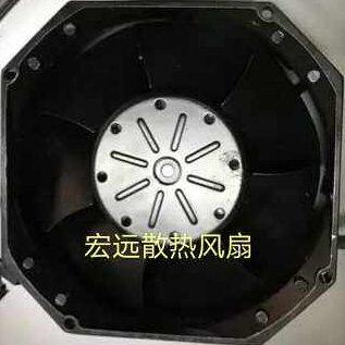 原装Royal  Fan  TR75D-6H 两线 带外框整套  发那科主轴电机专用