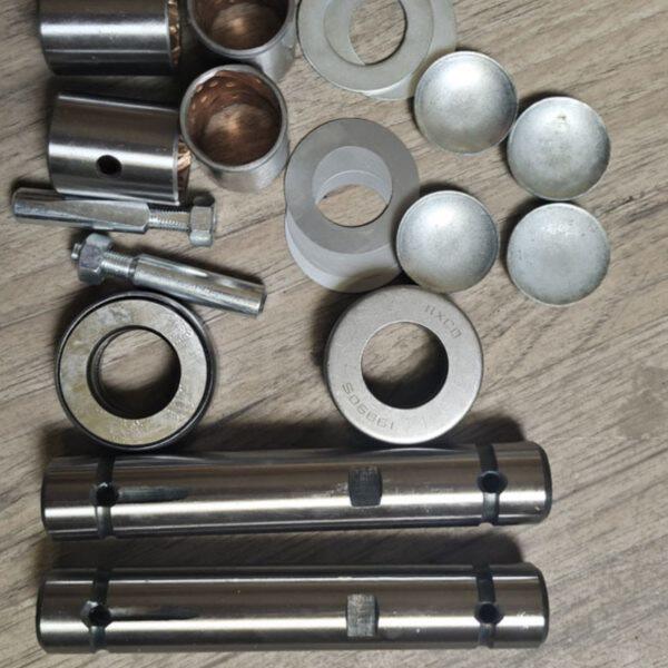 适配东风途逸T5Q T15汽车 转向节主肖修理包 羊角立柱修理包