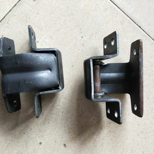 时风风驰配件 时风风驰1800 风驰2000车门合页 车门链接门子合页