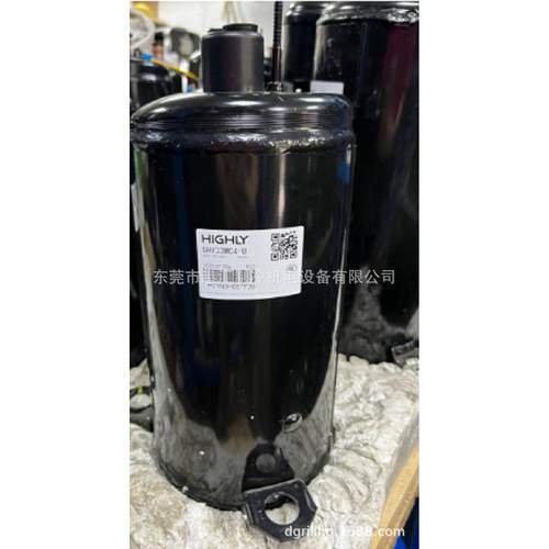 海立3匹制冷压缩机TH420UV-C9EU 2匹 SHY33MC4-U