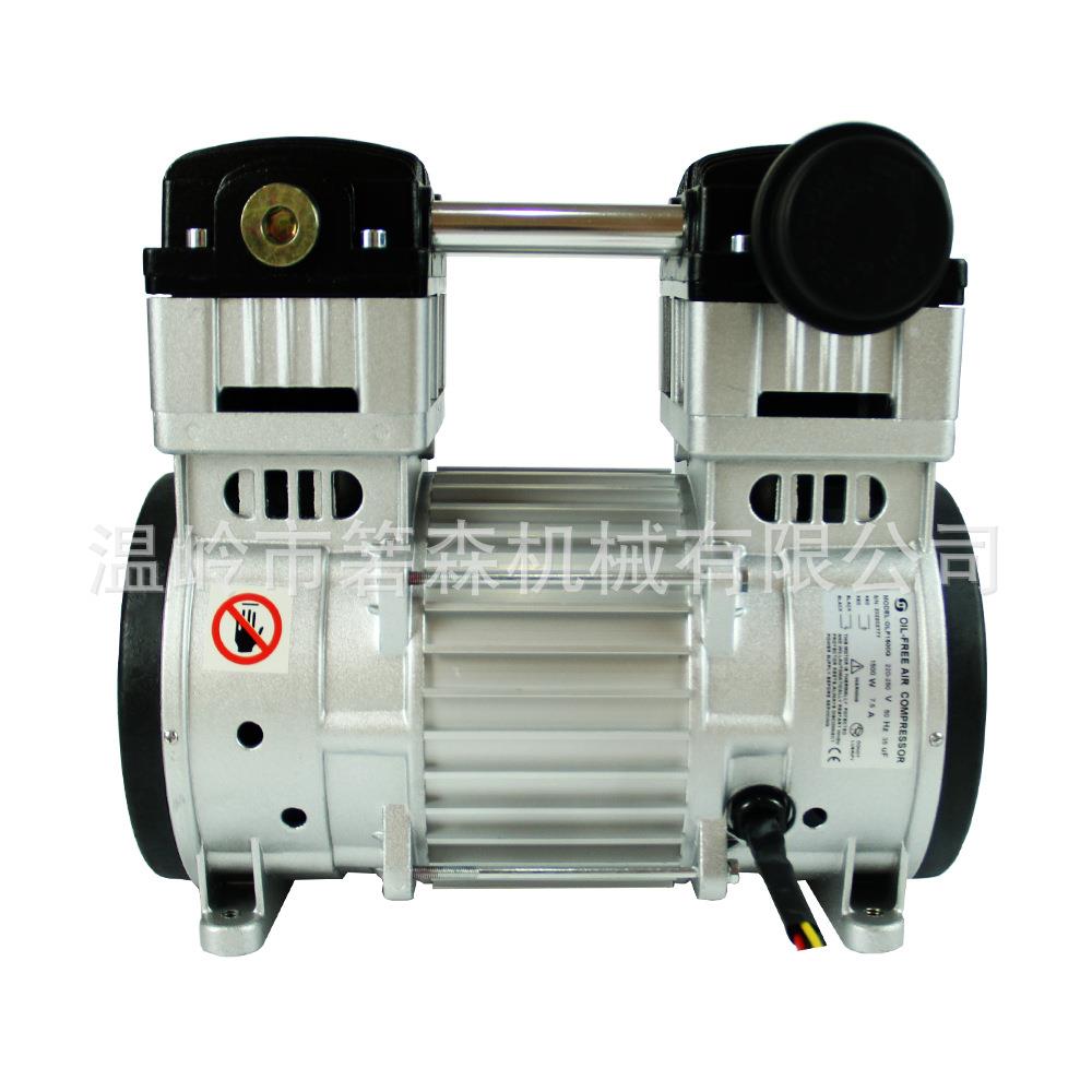 OLF1100Z1200瓦机床设备低噪音无油真空泵