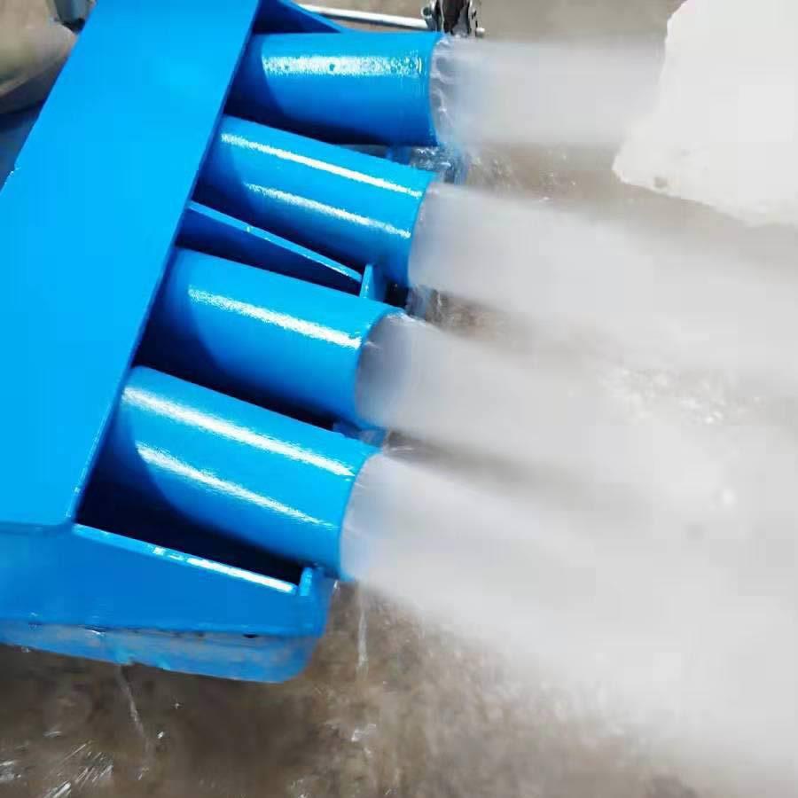 采煤机负压二次降尘器 KCP-2F降尘喷雾 掘进机二次负压降尘器