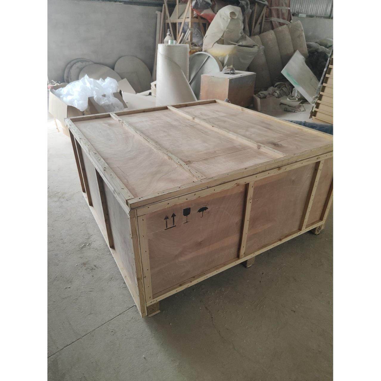 廊坊胶合板包装箱物流运输木箱耐用免熏蒸大型机械设备木箱包装