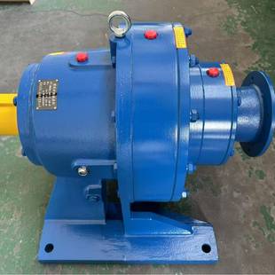 行星针轮摆线减速机卧式 搅拌传送家用减速机减速机B2X4