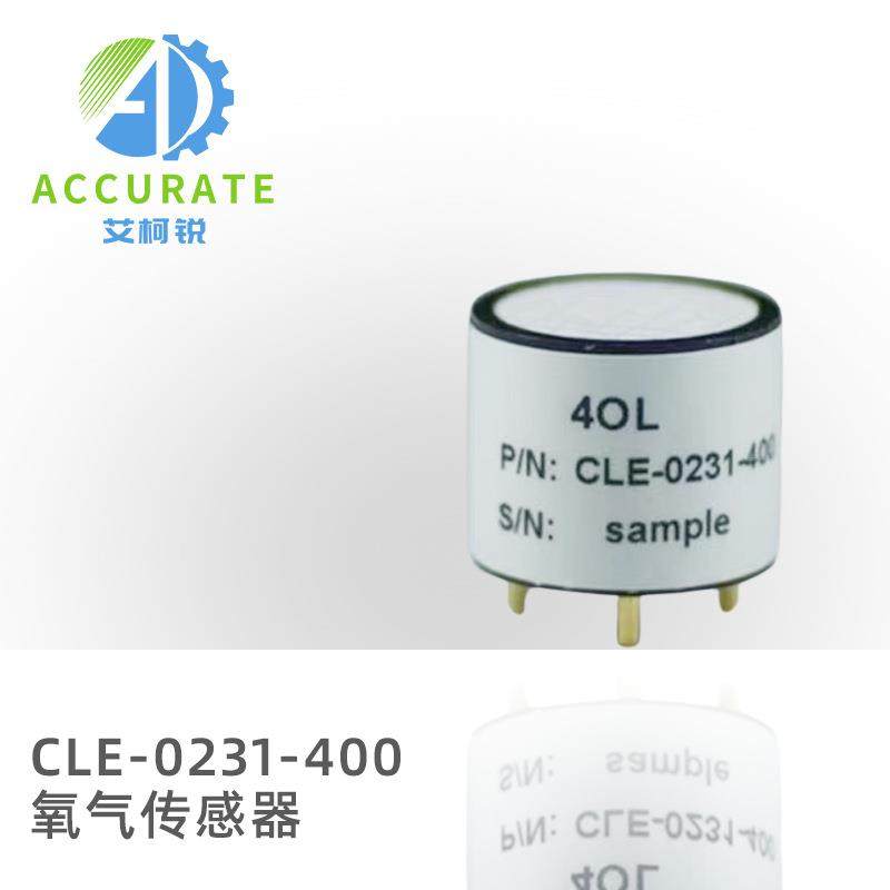 氧气表手持仪O2氧气传感器4OLCLE-0231-400solidsense华瑞4OXLL